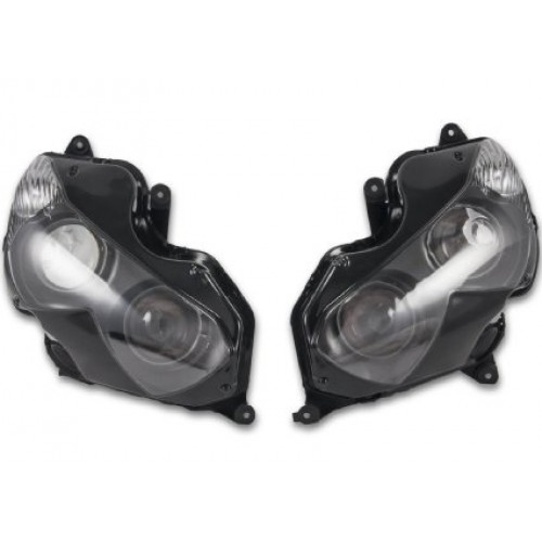 Headlight - Kawasaki ZX14R 2012-2018